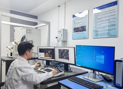 陜西有色榆林新材料集團(tuán)研發(fā)中心 科技創(chuàng)新驅(qū)動，引領(lǐng)鎂冶金綠色革命